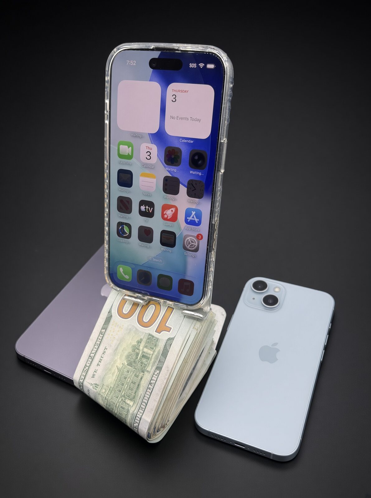Sell your iPhone for cash in Summerlin, Las Vegas