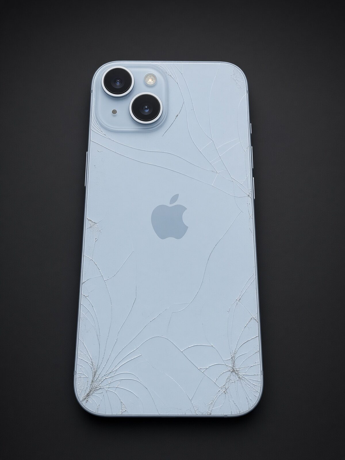 Sell a cracked iPhone for cash in Las Vegas